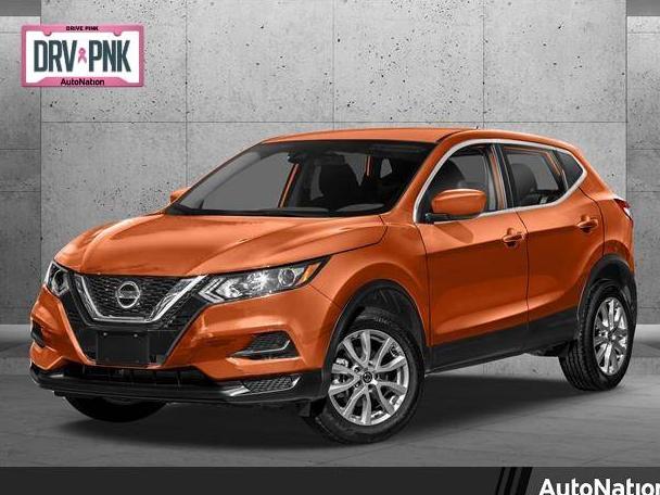 NISSAN ROGUE SPORT 2020 JN1BJ1CV5LW552665 image